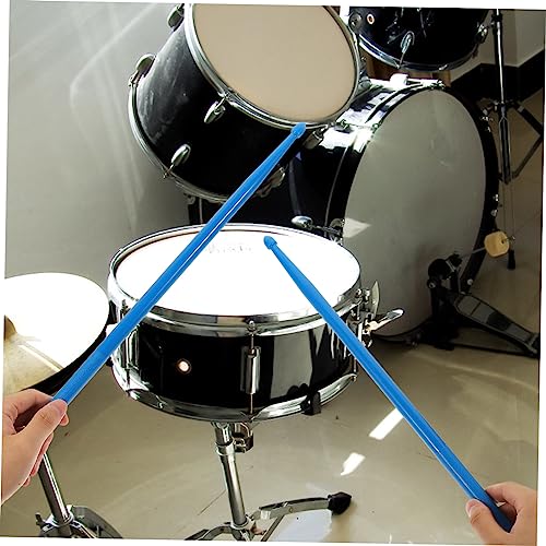 FAVOMOTO 2 pares de baquetas de doble extremo para performance y práctica en múltiples instrumentos de percusión miniatura 6
