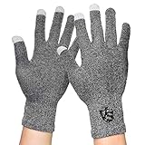Vital Salveo-Office Unisex Recovery Touchscreen, Running, Driving, Texting Gloves for Smartphones...