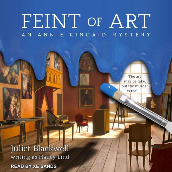 Cover art for Feint of Art