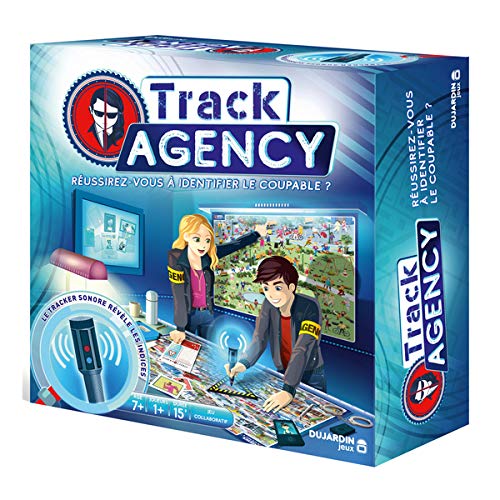 DujardinGames Track Agency