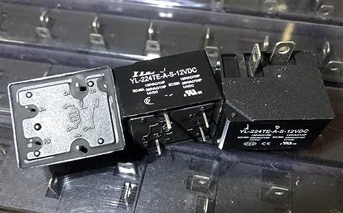 Relé de calentador de 12V soluciona problemas de arranque en frío MOBYAT 40A 1