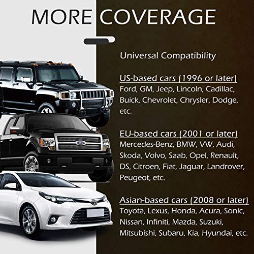 Obdscar Os601 Obd2 Scanner Universal Automotive Engine Fault Code Reader Eobd Obdii Can Diagnostic Scan Tool #TOP1