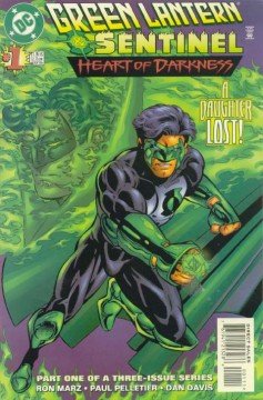 Green Lantern & Sentinel: Heart of Darkness, No. 1 Reader