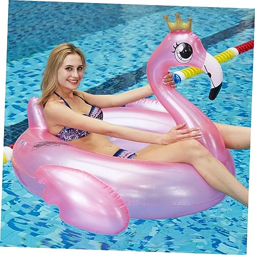 ORFOFE Flamingo Floatie Brinquedos De Verão Para Crianças Floaties Para Adultos Brinquedos Infantis