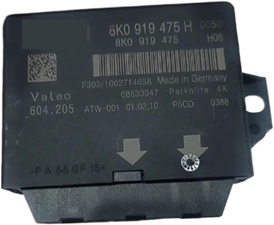 8K0919475H 8K0 919 475 H A4L Reverse Radar Module 1PCS
