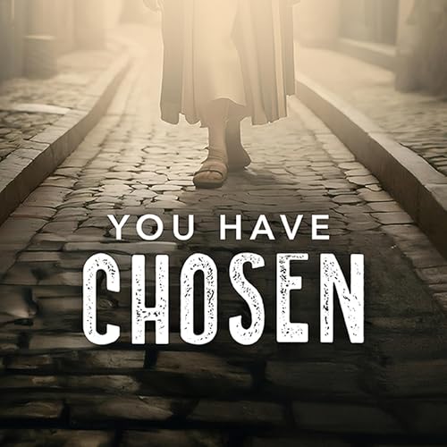 You Have Chosen Podcast Por  arte de portada