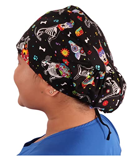 Gorro médico ajustable estilo europeo Sparkling EARTH miniatura 2