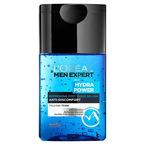 L 'Oréal Paris Men Expert Hydra Power Post Shave Splash 125 ml