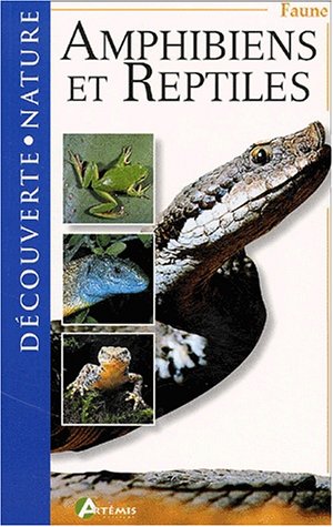 Amphibiens et reptiles