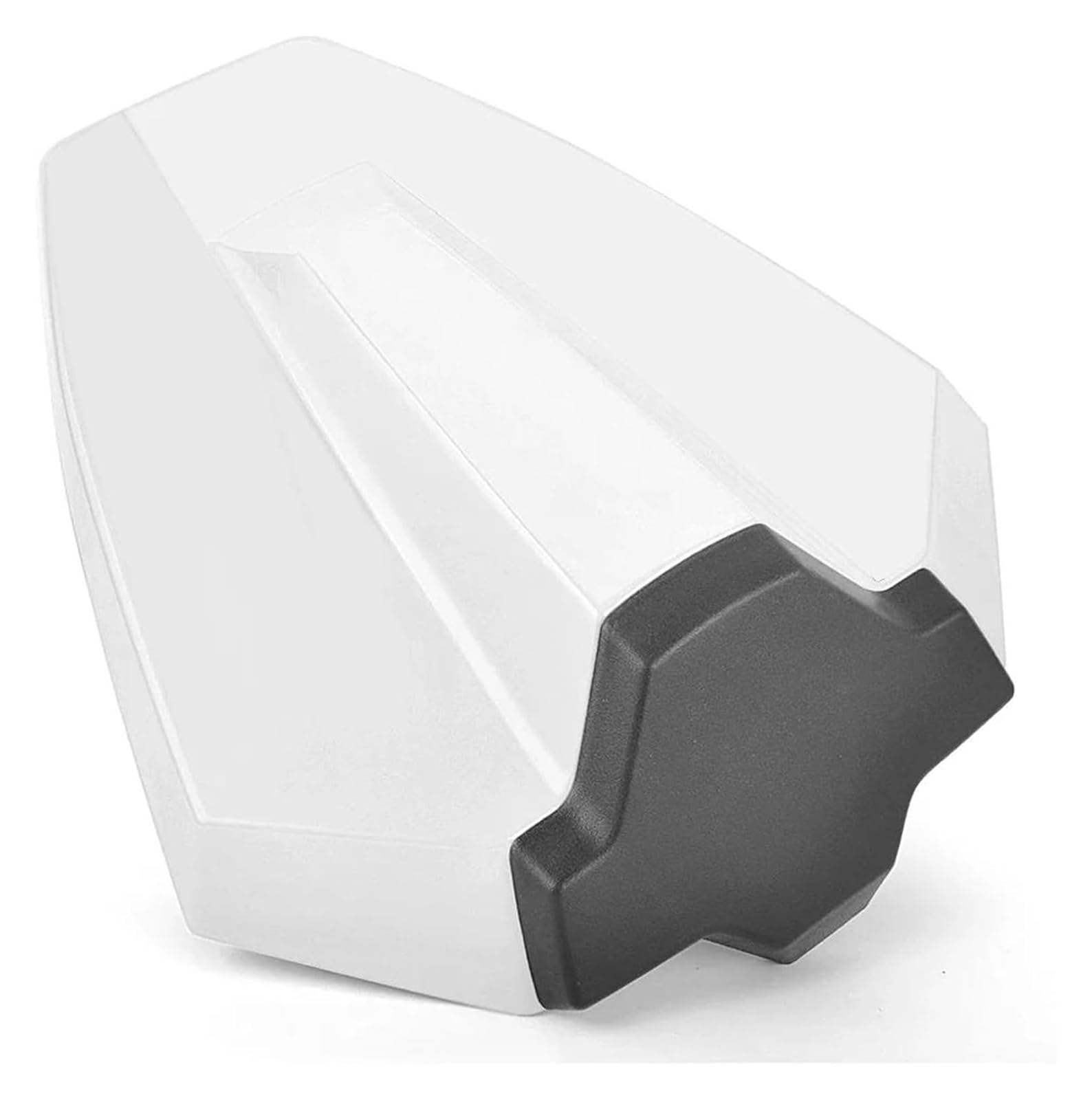 Heckteil, Buckel, Rücksitzbezug, Motorrad-Ersatzteile | For Beifahrersitz, for Verkleidung(WHITE)