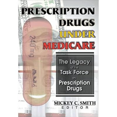 Prescription Drugs Under Medicare