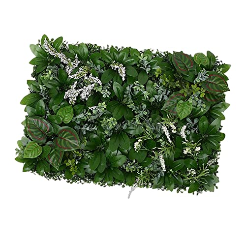 LOOM TREE® Grass Wall Panel Photography Decor Leaves Artificial Hedges Plants B | Home & Garden | Home Decor | Floral Decor Deal