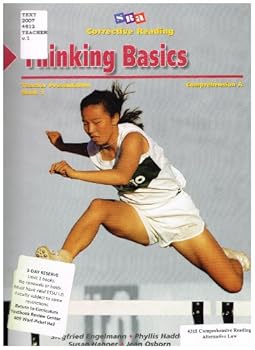Hardcover Thinking Basics, Comprehension A, Teacher Presentation, Book 1 Book