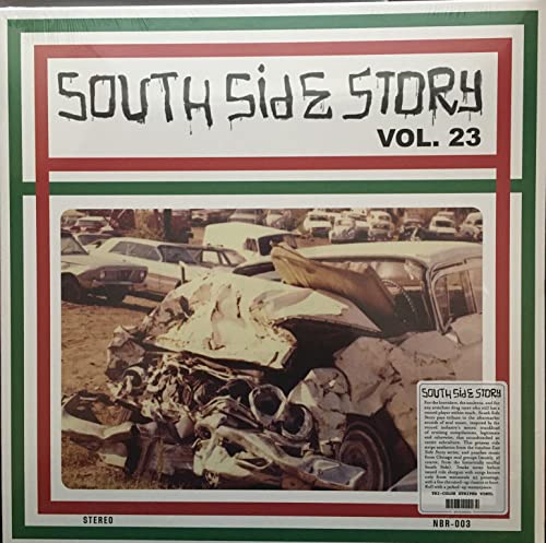 South West Side Story Vol. 23 (Tri-Color)