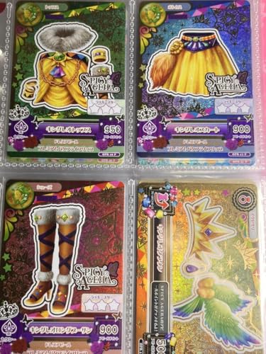 72枚 キュート アイカツカード レアカード ノーマルカード 星座カード アイカツスターズ! キュートカード♡72枚セット - メルカリ
