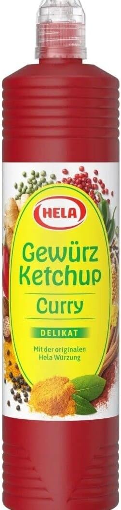 Hela Trinkflasche Gewürz Ketchup Curry delikat 800ml : Amazon.de ... Hela Trinkflasche Gewürz Ketchup Curry delikat 800ml : Amazon.de ...