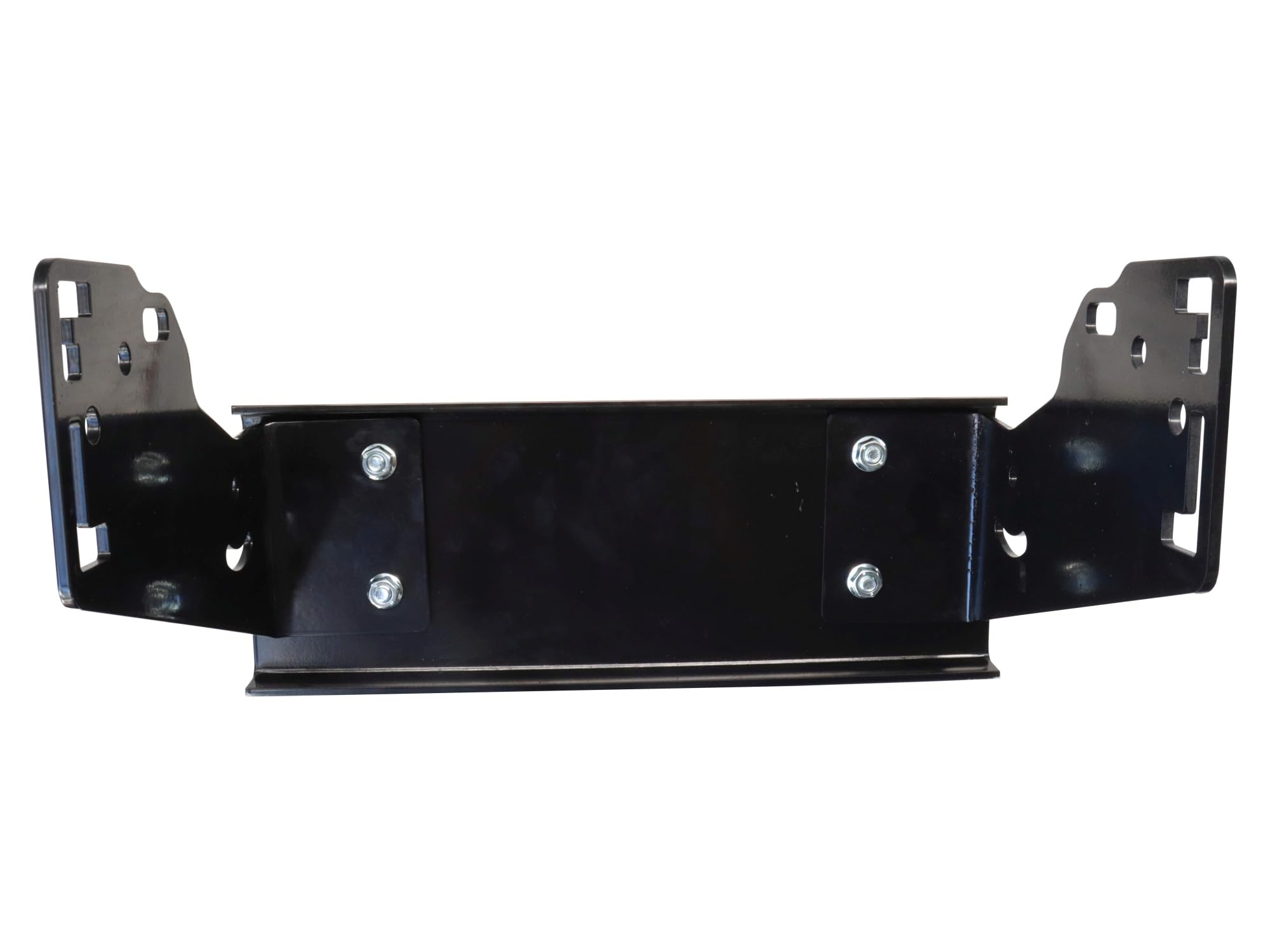 SECURA Adapter für Schneeschild | kompatibel mit Rasentraktoren sämtlicher Marken (MTD, VIKING, SABO und viele weitere)