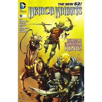 Demon Knights (2011-2013) #10