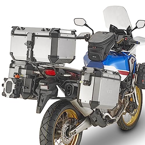 Supports Givi PL1161CAM Honda Africa Twin 2018 2019 pour fixer vos valises