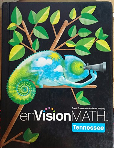 enVision Math Tennessee 4