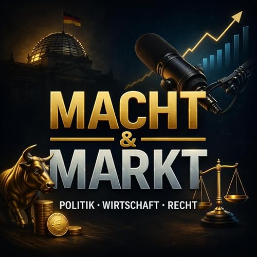 Couverture de Macht&Markt