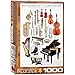 EuroGraphics Instruments of The Orchestra Puzzle (1000-Piece) (6000-1410)