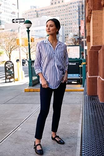 Motherhood Maternity Women's Indigo Blue Super Stretch Secret Fit Over The Belly Skinny Jeans - Image 4