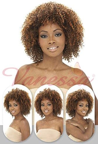 La Express Half Wig - La Apple (1)