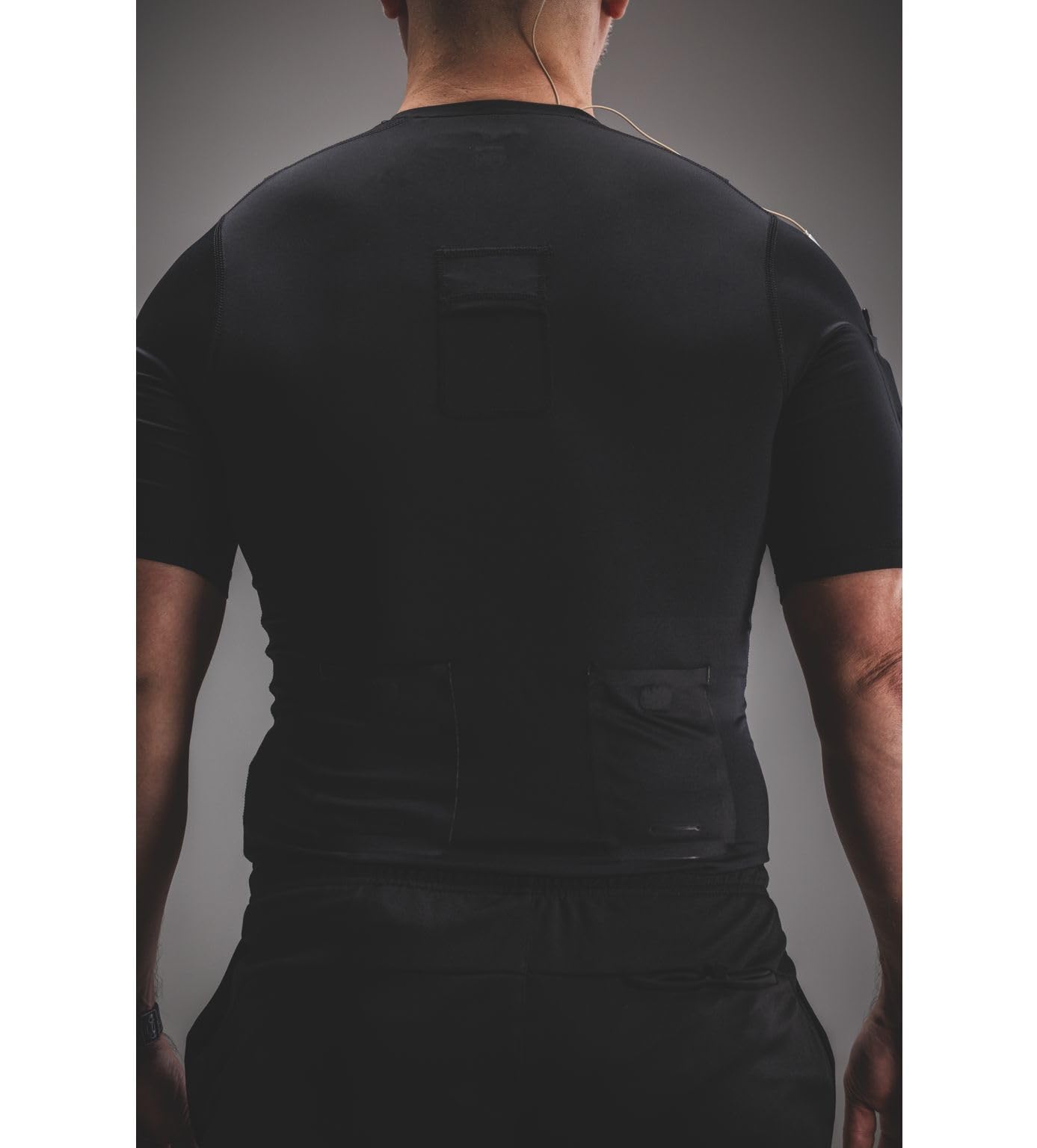 Erima T-Shirt Intimo Funzionale Maglietta Intima Uomo (Pacco da 1)