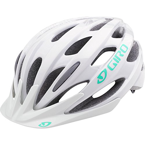 Giro Verona MIPS Equipped Bike Helmet - Women's White/Pearl Flowers