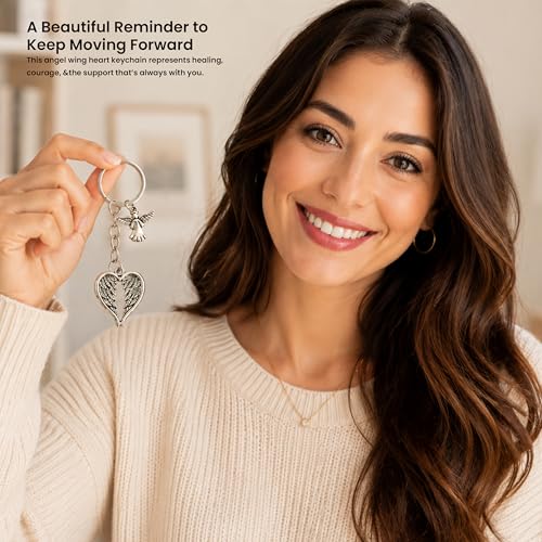 Image of Storite Premium Metal Keychain for Men & Women | Stylish Key Ring for Car, Bike & House Keys