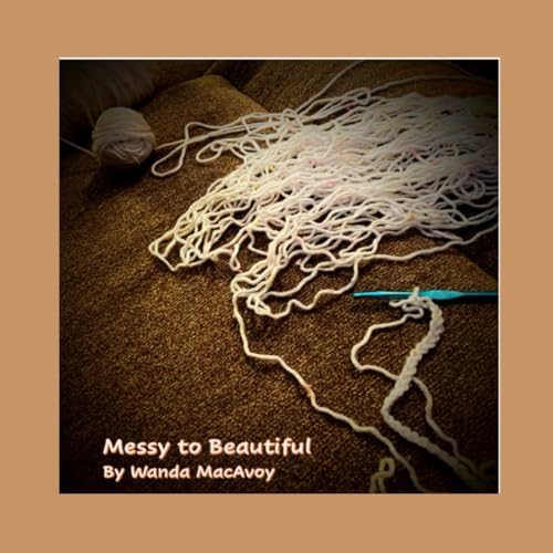 Messy to Beautiful: Jesus Saves (Sonshine Children's Books)