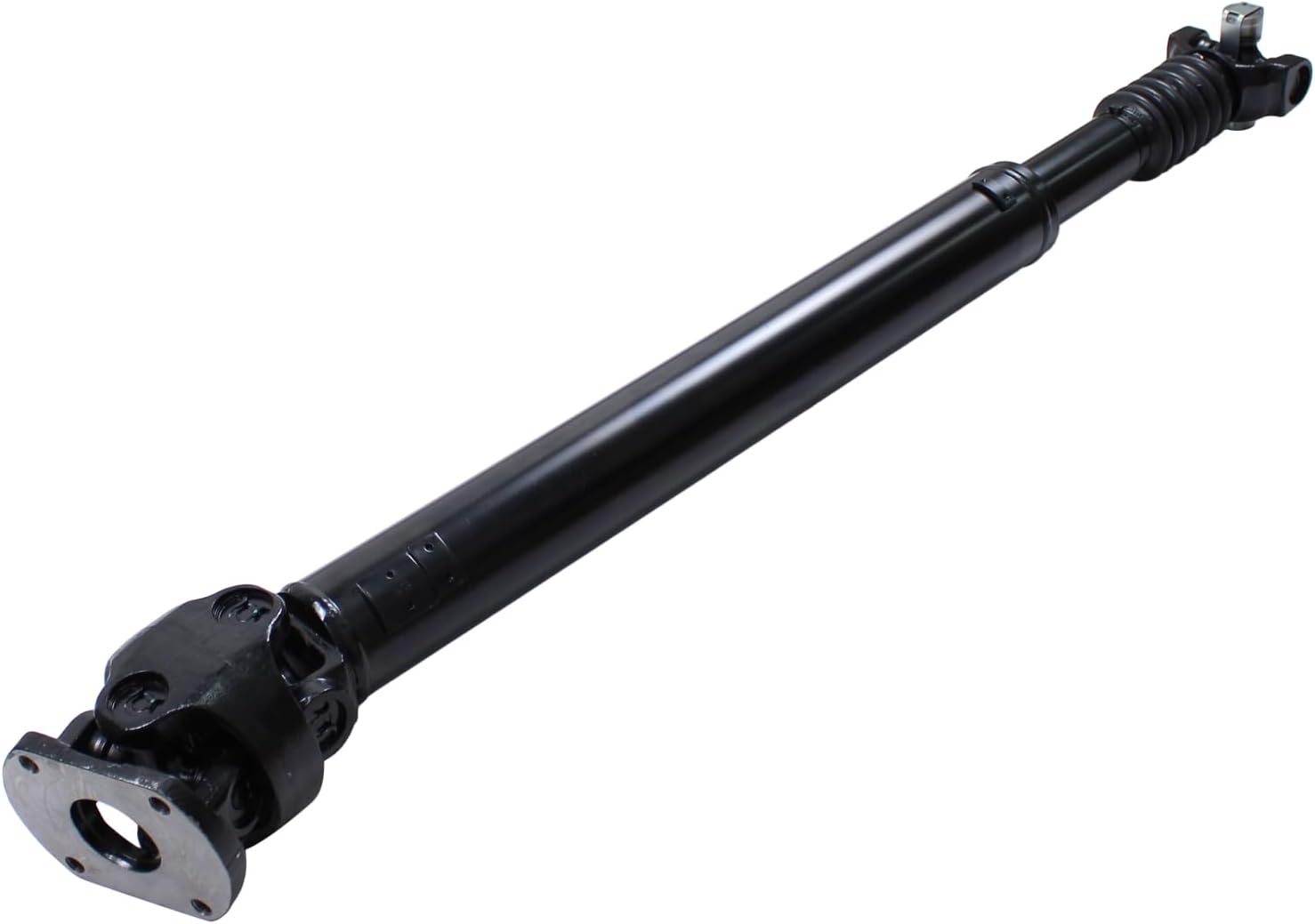 NewYall Front Drive Prop Shaft for Ford F-250 F-350 Super Duty 4WD 6.0L 2003-2007, 6.4L 2008 2009 2010