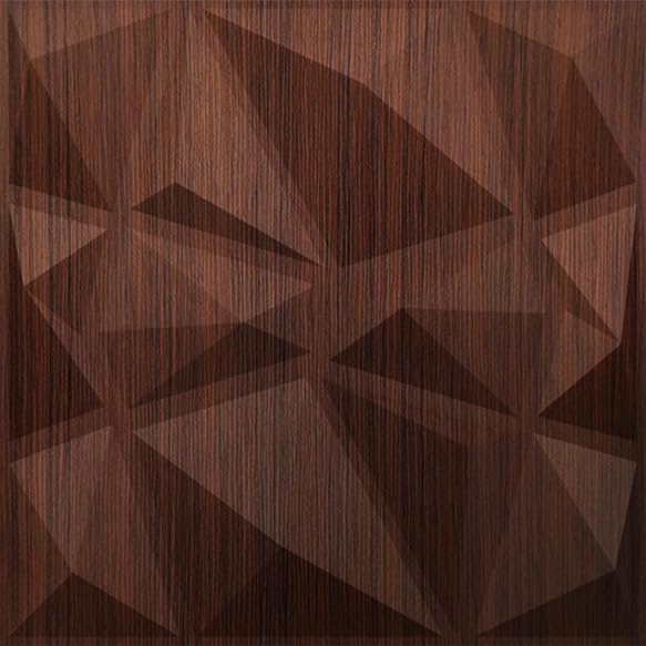 3D Wall Panels for Home and Office wall decor Size 500x500 MM One Pieces will cover 2.7 Sq Ft (Wanut Wood, 50) (B0D5R5FZKN) Amazon Price History, Amazon Price Tracker