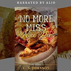 Couverture de No More Miss Nice Pie
