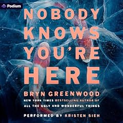Nobody Knows You're Here Audiolibro Por Bryn Greenwood arte de portada