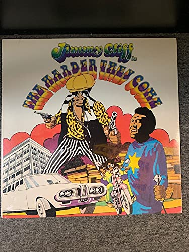 Jimmy Cliff In The Harder They Come (Original Soundtrack)