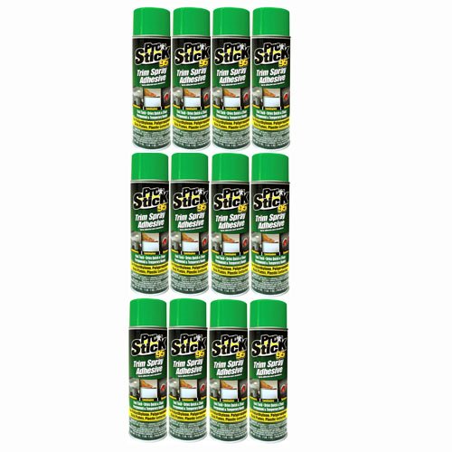 Max Professional 5030 Pro Stick 95 Trim Spray Adhesive 16.5