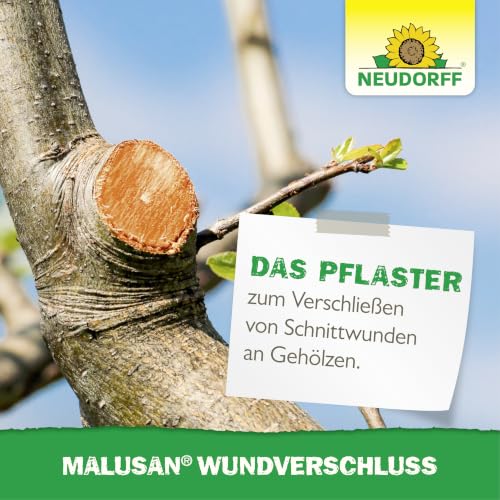 Neudorff Malusan Wundverschluss - Effektive Wundheilung an Obst- und Ziergehölzen, Schützt vor Keimen und Pilzen, gebrauchsfertig, 125 ml – Ansicht 6