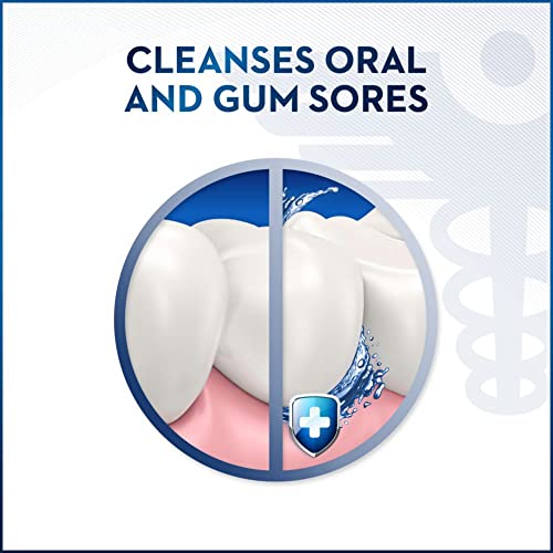 Oral-B Mouth Sore Mouthwash Special Care Oral Rinse, 475 Ml (16 Fl Oz) #TOP4