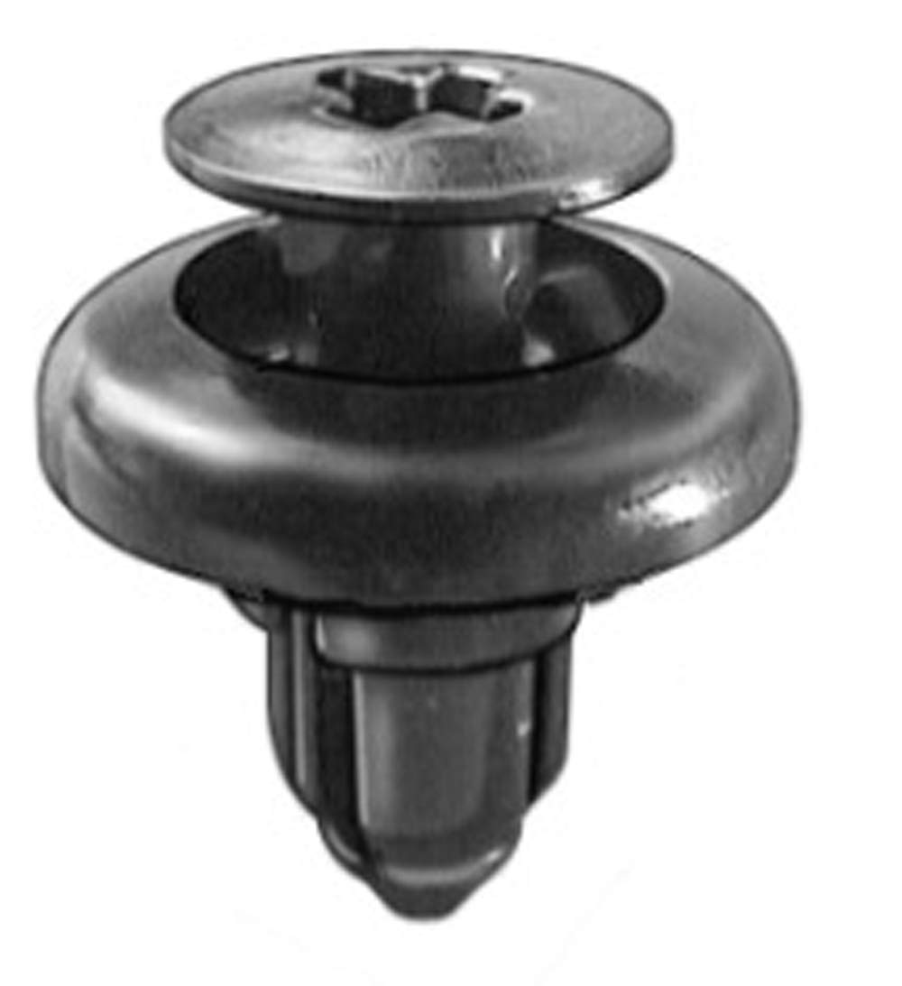 Amazon.com: 15 Bumper Fascia Push-Type Clips For GM 30008324 