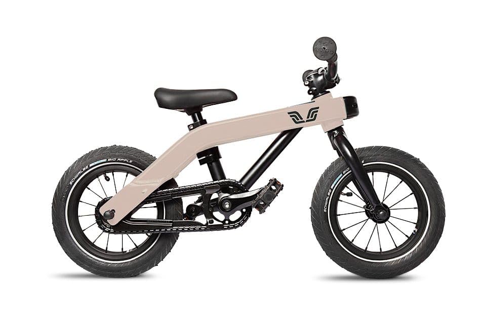 VICI Kinderfahrrad 3-in-1 Laufrad, Mitwachsendes Fahrrad für Kinder von 1-5 Jahren
