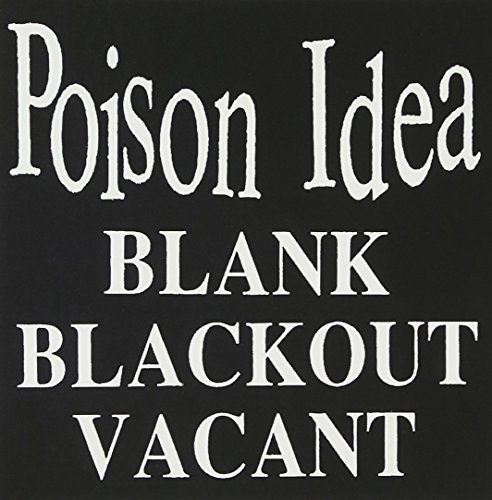Blank Blackout Vacant