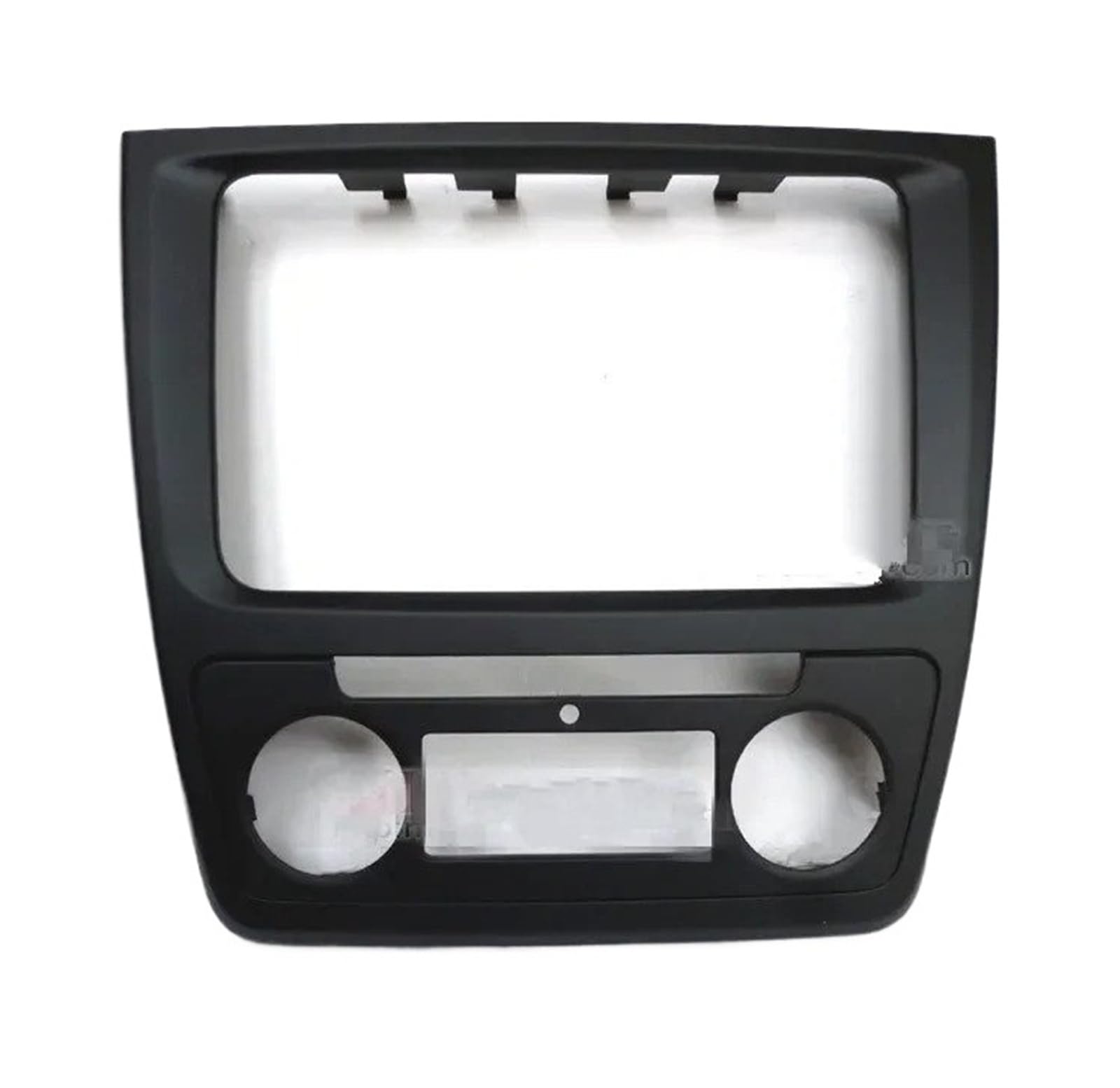 Fascia Marco Panel Estéreo Fascia Radio Coche Kit Marco Instalación Embellecedor CD Soporte Control Central para Skoda para Yeti 2009 Juego Panel Radio