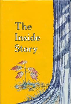 Hardcover The inside story: Living and learning through life's storms Book