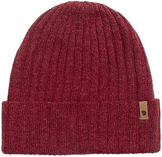 FJÄLLRÄVEN Byron Hat Thin Cap, Red Oak, One Size