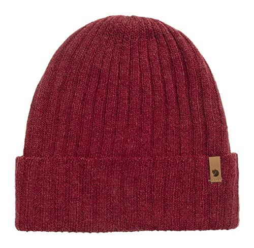 Fjällräven Unisex Byron Thin Hat M tze, Red Oak, Einheitsgröße EU Cover