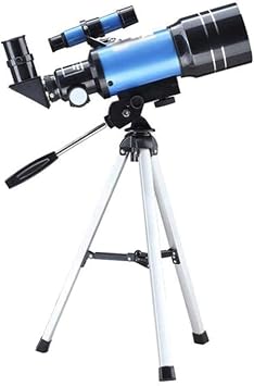 Ultra Hd, Telescope Professional F30070M HD Astronomical Telescope with Tripod Phone Adapter Monocular Moon Bird Watching Adults Astronomy Beginners Double The Comfort