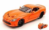  SRT Viper GTS 2013-1:24 - Maisto