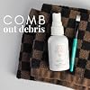 We Love Eyes - 100% Oil Free Gentle Calm Hypochlorous Eyelid Cleansing Spray - Chamomile infused to sooth the eyelids & keep microbes away.